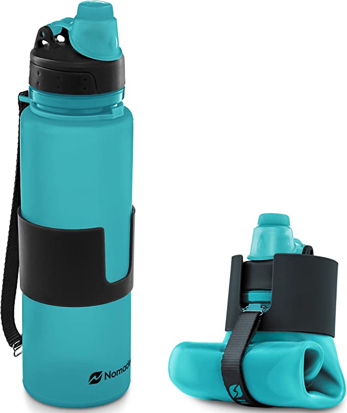 Nomader Collapsible Water Bottle-Best Overall