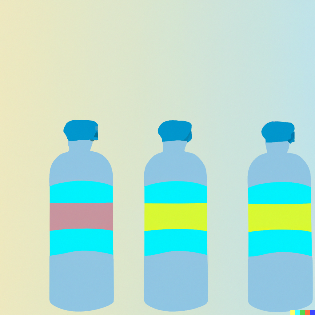 cute water bottles