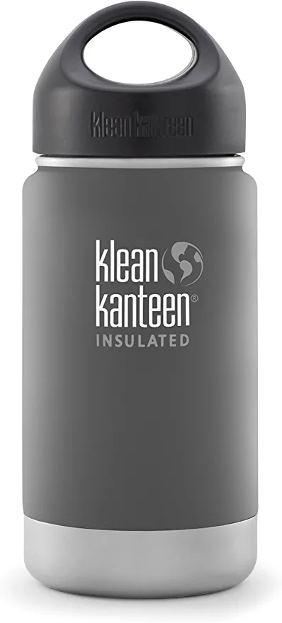 Klean Kanteen Insulated Stainless Steel Water Bottle